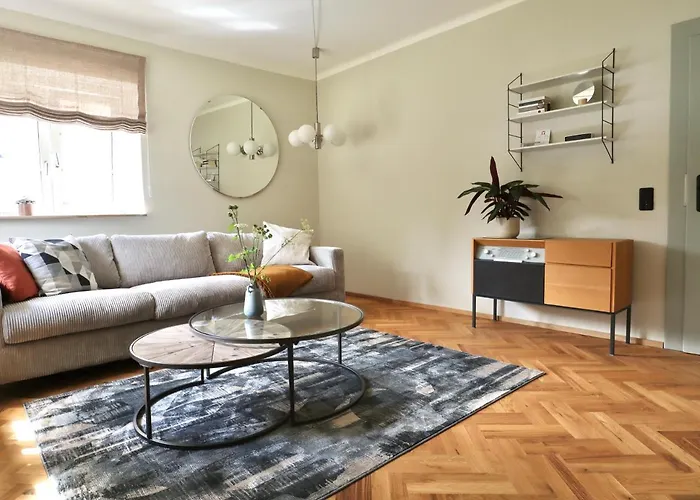 Rosa Lux Design Apartment - Zittauer Gebirge