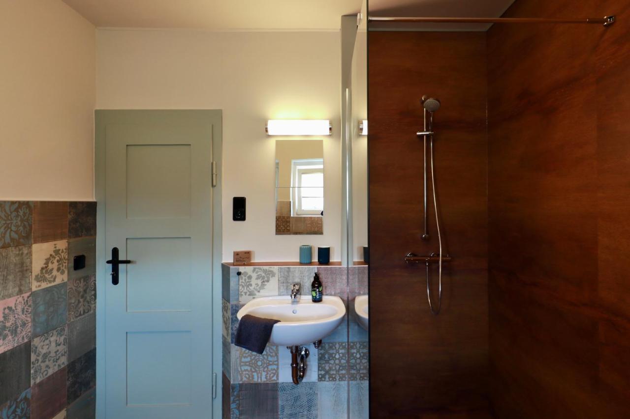 Apartment Rosa Lux Design - Zittauer Gebirge Olbersdorf